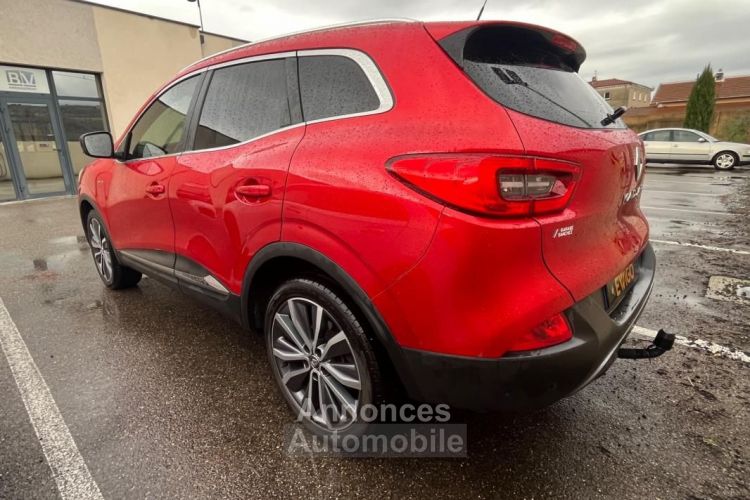 Renault Kadjar 1.2 TCE 130 INTENS BOSE-ENTRETIEN FULL RENAULT-SIEGES CHAUFFANTS - <small></small> 13.990 € <small>TTC</small> - #6