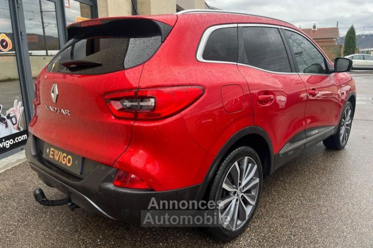 Renault Kadjar 1.2 TCE 130 INTENS BOSE-ENTRETIEN FULL RENAULT-SIEGES CHAUFFANTS - <small></small> 13.990 € <small>TTC</small> - #7