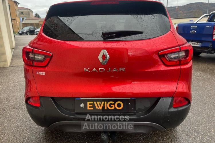 Renault Kadjar 1.2 TCE 130 INTENS BOSE-ENTRETIEN FULL RENAULT-SIEGES CHAUFFANTS - <small></small> 13.990 € <small>TTC</small> - #8