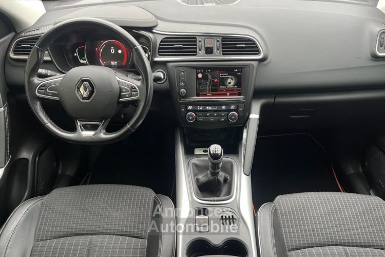 Renault Kadjar 1.2 TCE 130 INTENS BOSE-ENTRETIEN FULL RENAULT-SIEGES CHAUFFANTS - <small></small> 13.990 € <small>TTC</small> - #15