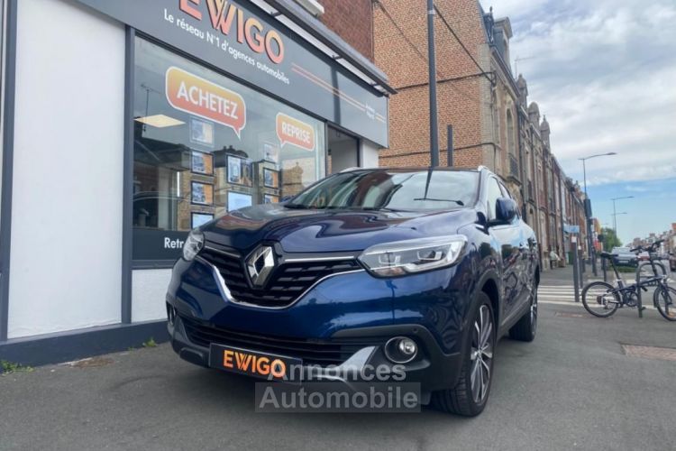 Renault Kadjar 1.2 TCE 130 INTENS EDC BVA - <small></small> 14.000 € <small>TTC</small> - #1