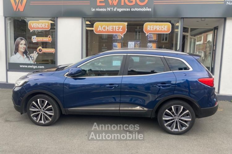 Renault Kadjar 1.2 TCE 130 INTENS EDC BVA - <small></small> 14.000 € <small>TTC</small> - #2