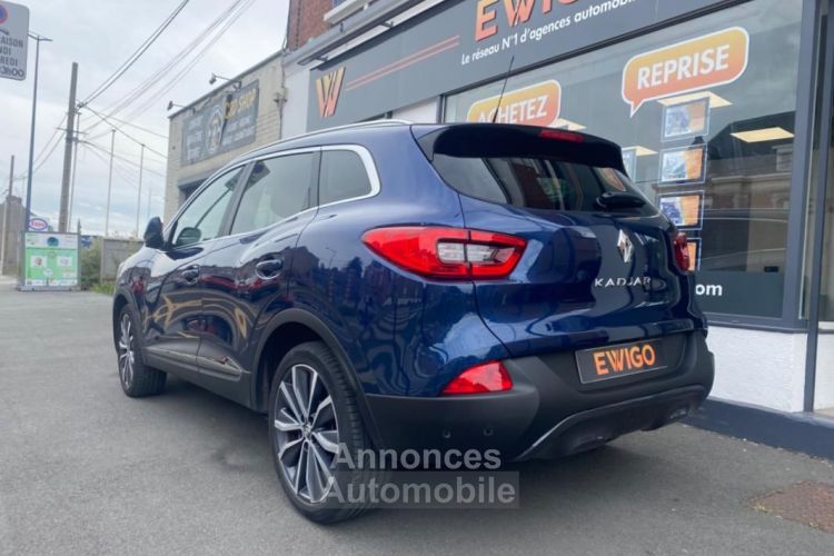 Renault Kadjar 1.2 TCE 130 INTENS EDC BVA - <small></small> 14.000 € <small>TTC</small> - #3