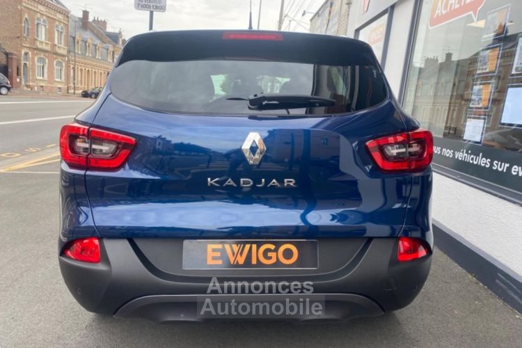 Renault Kadjar 1.2 TCE 130 INTENS EDC BVA - <small></small> 14.000 € <small>TTC</small> - #4