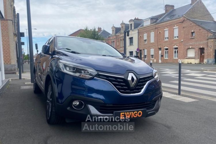 Renault Kadjar 1.2 TCE 130 INTENS EDC BVA - <small></small> 14.000 € <small>TTC</small> - #6