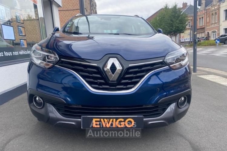 Renault Kadjar 1.2 TCE 130 INTENS EDC BVA - <small></small> 14.000 € <small>TTC</small> - #7