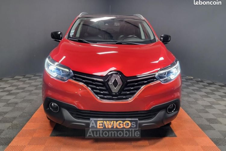 Renault Kadjar 1.2 TCE 130ch ENERGY BLACK EDITION - <small></small> 12.990 € <small>TTC</small> - #2