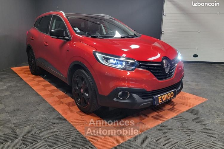 Renault Kadjar 1.2 TCE 130ch ENERGY BLACK EDITION - <small></small> 12.990 € <small>TTC</small> - #3