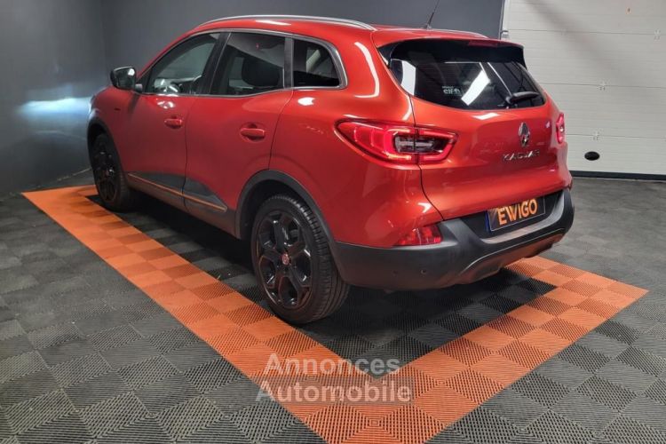 Renault Kadjar 1.2 TCE 130ch ENERGY BLACK EDITION - <small></small> 12.990 € <small>TTC</small> - #6