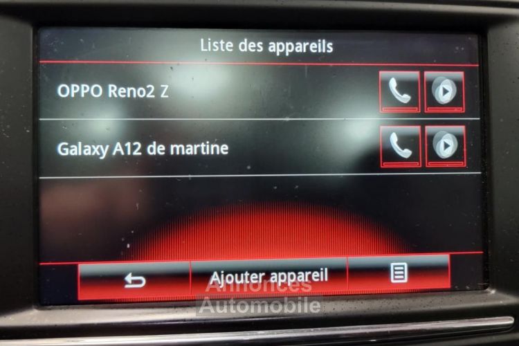 Renault Kadjar 1.2 TCE 130ch ENERGY BLACK EDITION - <small></small> 12.990 € <small>TTC</small> - #17