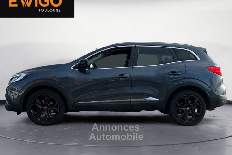 Renault Kadjar 1.2 TCE 130CH ENERGY BLACK EDITION, 1er MAIN,CAMERA DE RECUL, VIRTUAL COCKPIT - <small></small> 14.490 € <small>TTC</small> - #2