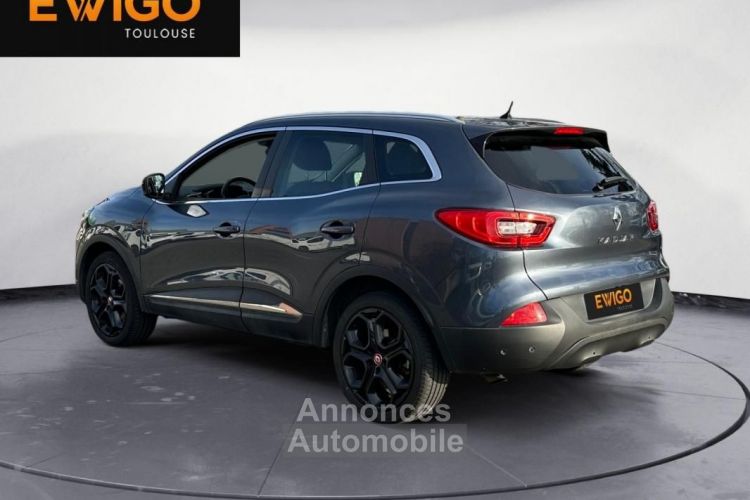 Renault Kadjar 1.2 TCE 130CH ENERGY BLACK EDITION, 1er MAIN,CAMERA DE RECUL, VIRTUAL COCKPIT - <small></small> 14.490 € <small>TTC</small> - #3