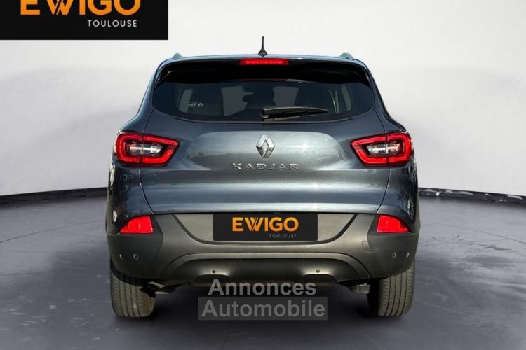 Renault Kadjar 1.2 TCE 130CH ENERGY BLACK EDITION, 1er MAIN,CAMERA DE RECUL, VIRTUAL COCKPIT - <small></small> 14.490 € <small>TTC</small> - #4