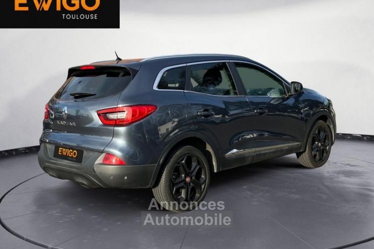 Renault Kadjar 1.2 TCE 130CH ENERGY BLACK EDITION, 1er MAIN,CAMERA DE RECUL, VIRTUAL COCKPIT - <small></small> 14.490 € <small>TTC</small> - #5