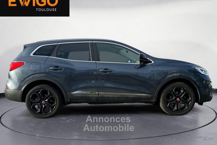 Renault Kadjar 1.2 TCE 130CH ENERGY BLACK EDITION, 1er MAIN,CAMERA DE RECUL, VIRTUAL COCKPIT - <small></small> 14.490 € <small>TTC</small> - #6