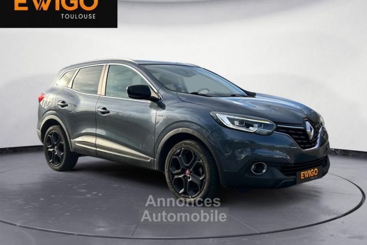 Renault Kadjar 1.2 TCE 130CH ENERGY BLACK EDITION, 1er MAIN,CAMERA DE RECUL, VIRTUAL COCKPIT - <small></small> 14.490 € <small>TTC</small> - #7