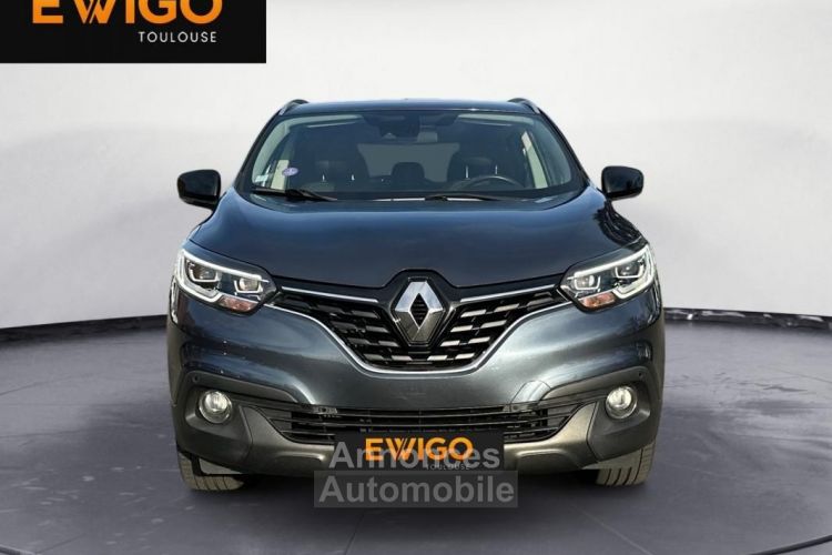 Renault Kadjar 1.2 TCE 130CH ENERGY BLACK EDITION, 1er MAIN,CAMERA DE RECUL, VIRTUAL COCKPIT - <small></small> 14.490 € <small>TTC</small> - #8