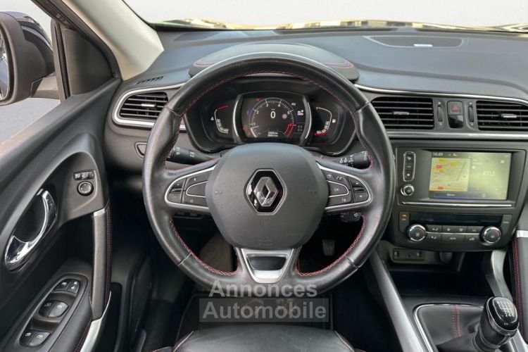 Renault Kadjar 1.2 TCE 130CH ENERGY BLACK EDITION, 1er MAIN,CAMERA DE RECUL, VIRTUAL COCKPIT - <small></small> 14.490 € <small>TTC</small> - #14