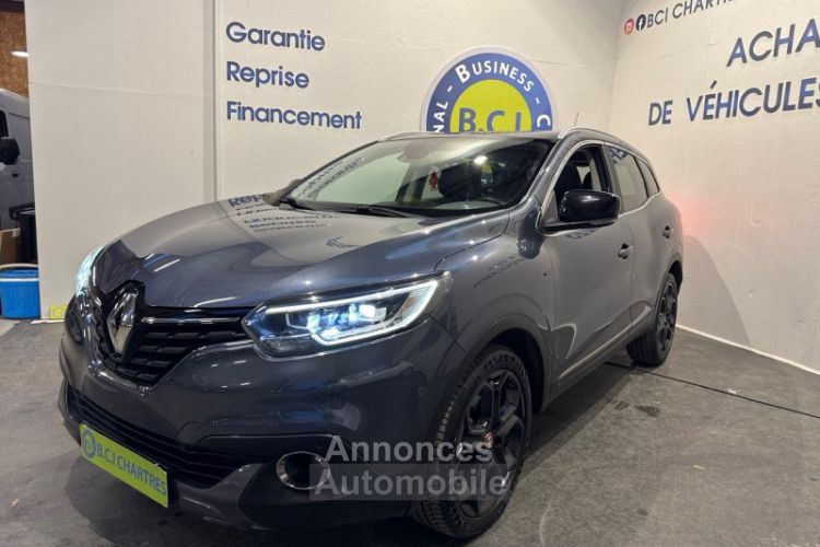 Renault Kadjar 1.2 TCE 130CH ENERGY BLACK EDITION EDC - <small></small> 11.990 € <small>TTC</small> - #2