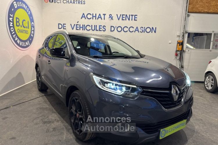 Renault Kadjar 1.2 TCE 130CH ENERGY BLACK EDITION EDC - <small></small> 11.990 € <small>TTC</small> - #3