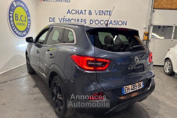 Renault Kadjar 1.2 TCE 130CH ENERGY BLACK EDITION EDC - <small></small> 11.990 € <small>TTC</small> - #4