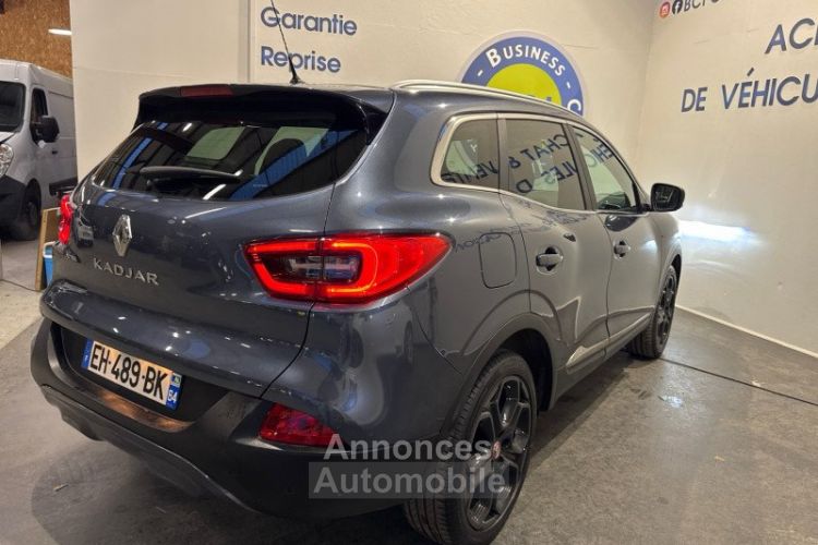 Renault Kadjar 1.2 TCE 130CH ENERGY BLACK EDITION EDC - <small></small> 11.990 € <small>TTC</small> - #5