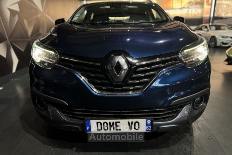 Renault Kadjar 1.2 TCE 130CH ENERGY BLACK EDITION EDC - <small></small> 10.690 € <small>TTC</small> - #2