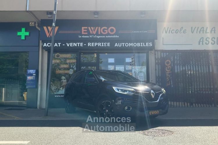 Renault Kadjar 1.2 TCE 130CH ENERGY BLACK EDITION EDC BVA - <small></small> 12.390 € <small>TTC</small> - #2