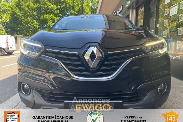 Renault Kadjar 1.2 TCE 130CH ENERGY BLACK EDITION EDC BVA - <small></small> 12.390 € <small>TTC</small> - #3