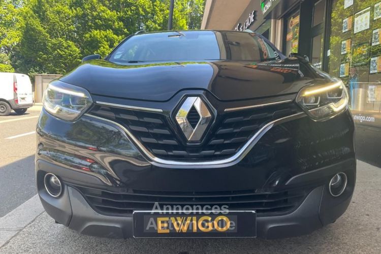 Renault Kadjar 1.2 TCE 130CH ENERGY BLACK EDITION EDC BVA - <small></small> 12.390 € <small>TTC</small> - #4