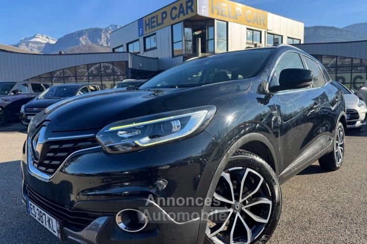 Renault Kadjar 1.2 TCE 130CH ENERGY GRAPHITE EDC - <small></small> 10.990 € <small>TTC</small> - #1