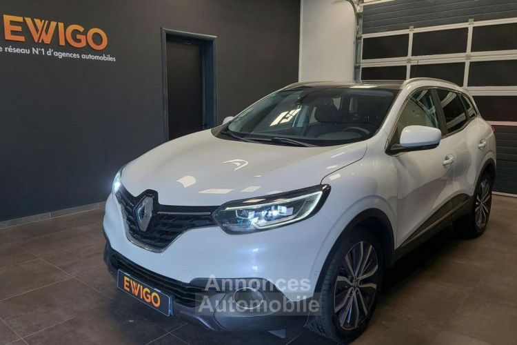 Renault Kadjar 1.2 TCE 130ch ENERGY INTENS - <small></small> 11.790 € <small>TTC</small> - #1