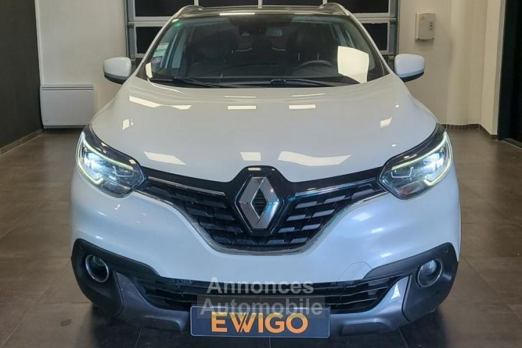 Renault Kadjar 1.2 TCE 130ch ENERGY INTENS - <small></small> 11.790 € <small>TTC</small> - #2