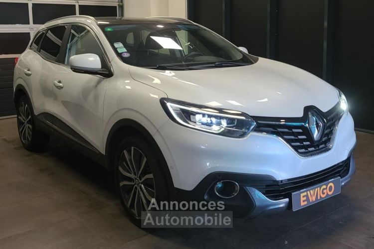 Renault Kadjar 1.2 TCE 130ch ENERGY INTENS - <small></small> 11.790 € <small>TTC</small> - #3