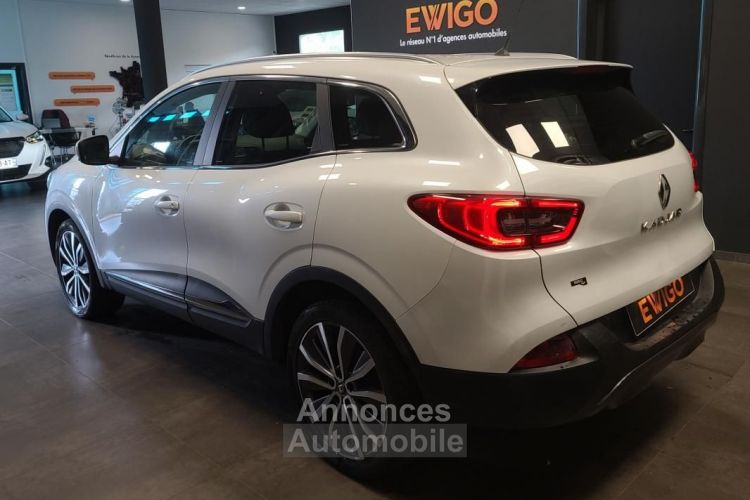 Renault Kadjar 1.2 TCE 130ch ENERGY INTENS - <small></small> 11.790 € <small>TTC</small> - #6