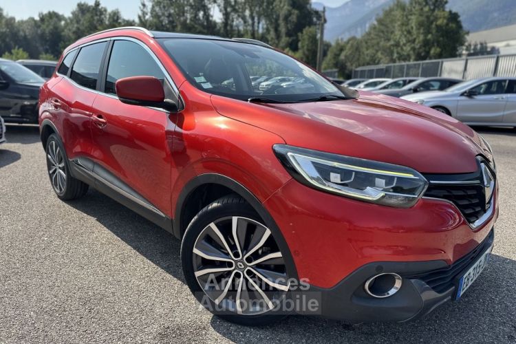 Renault Kadjar 1.2 TCE 130CH ENERGY INTENS - <small></small> 13.990 € <small>TTC</small> - #2