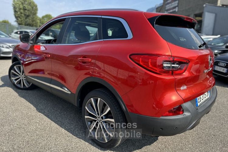 Renault Kadjar 1.2 TCE 130CH ENERGY INTENS - <small></small> 13.990 € <small>TTC</small> - #4