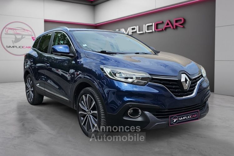 Renault Kadjar 1.2 TCe 130ch Energy Intens - <small></small> 11.990 € <small>TTC</small> - #1