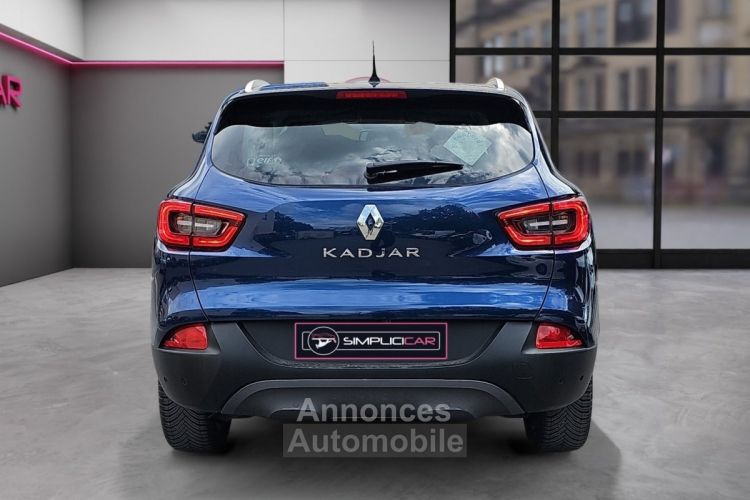 Renault Kadjar 1.2 TCe 130ch Energy Intens - <small></small> 11.990 € <small>TTC</small> - #8