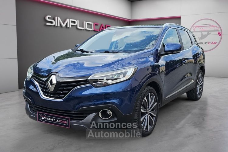 Renault Kadjar 1.2 TCe 130ch Energy Intens - <small></small> 11.990 € <small>TTC</small> - #13