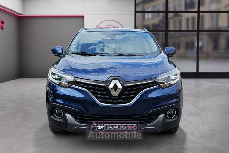 Renault Kadjar 1.2 TCe 130ch Energy Intens - <small></small> 11.990 € <small>TTC</small> - #7