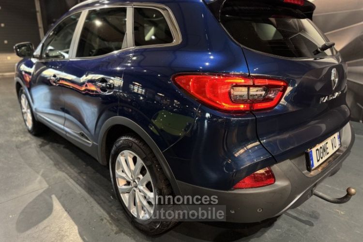 Renault Kadjar 1.2 TCE 130CH ENERGY INTENS - <small></small> 10.690 € <small>TTC</small> - #5