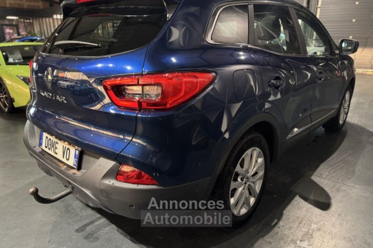 Renault Kadjar 1.2 TCE 130CH ENERGY INTENS - <small></small> 10.690 € <small>TTC</small> - #7