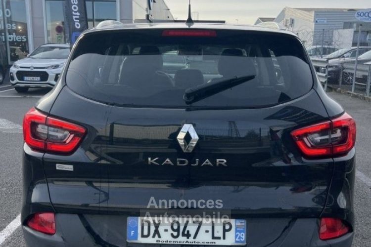 Renault Kadjar 1.2 TCE 130CH ENERGY INTENS - <small></small> 10.490 € <small>TTC</small> - #8