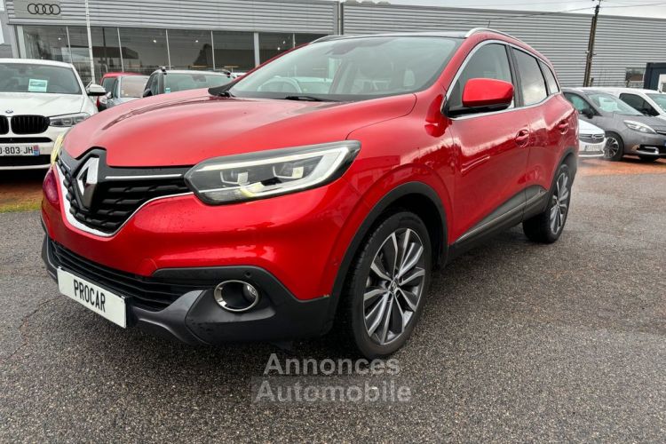 Renault Kadjar 1.2 TCe 130ch energy Intens - <small></small> 11.990 € <small>TTC</small> - #1