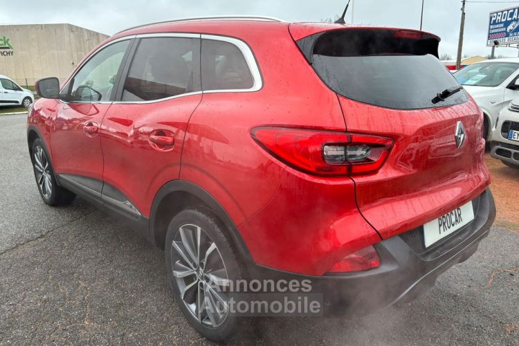 Renault Kadjar 1.2 TCe 130ch energy Intens - <small></small> 11.990 € <small>TTC</small> - #2