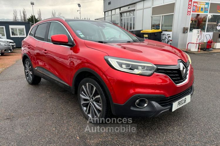 Renault Kadjar 1.2 TCe 130ch energy Intens - <small></small> 11.990 € <small>TTC</small> - #3