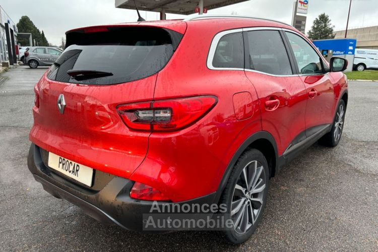 Renault Kadjar 1.2 TCe 130ch energy Intens - <small></small> 11.990 € <small>TTC</small> - #4