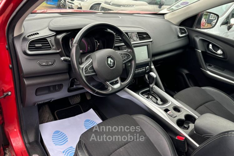 Renault Kadjar 1.2 TCe 130ch energy Intens - <small></small> 11.990 € <small>TTC</small> - #5