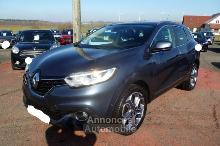 Renault Kadjar 1.2 TCE 130CH ENERGY INTENS BV6 - <small></small> 14.800 € <small>TTC</small> - #1